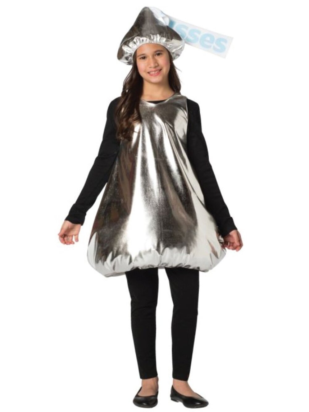 Hersheys Kiss Kids Costume (7-10)